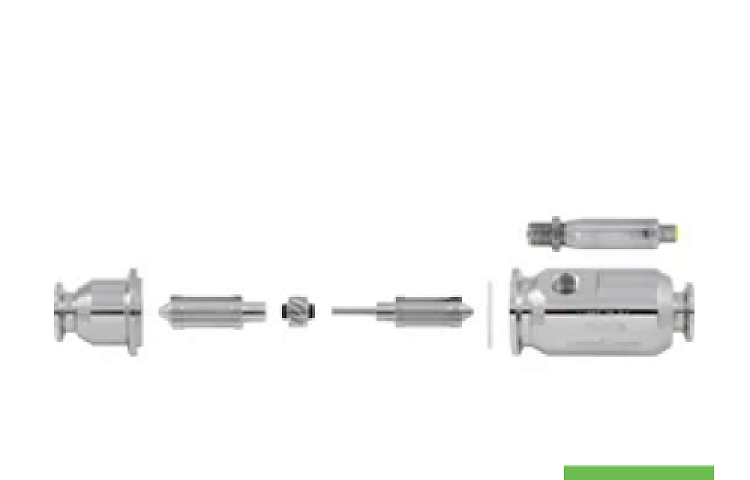 Турбинный расходомер HM-E Anderson-Negele